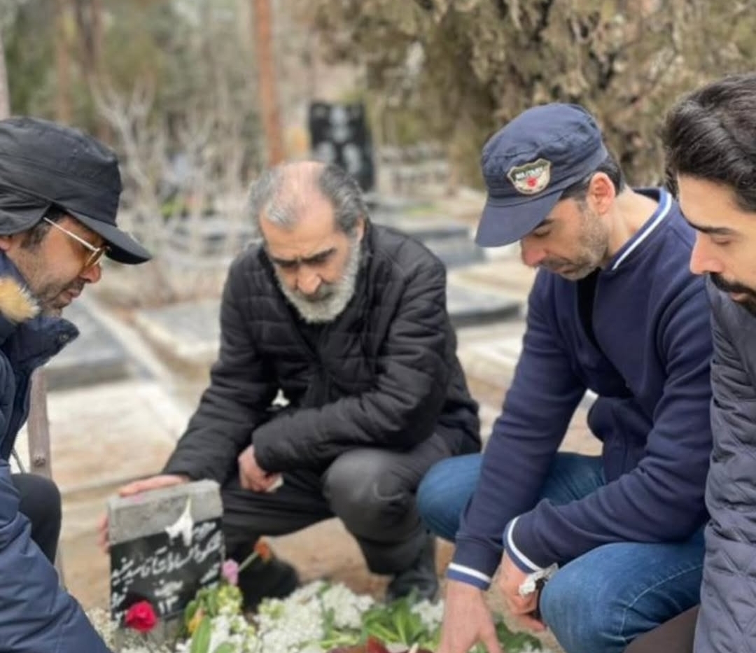 اصالت پدر فرزاد حسنی