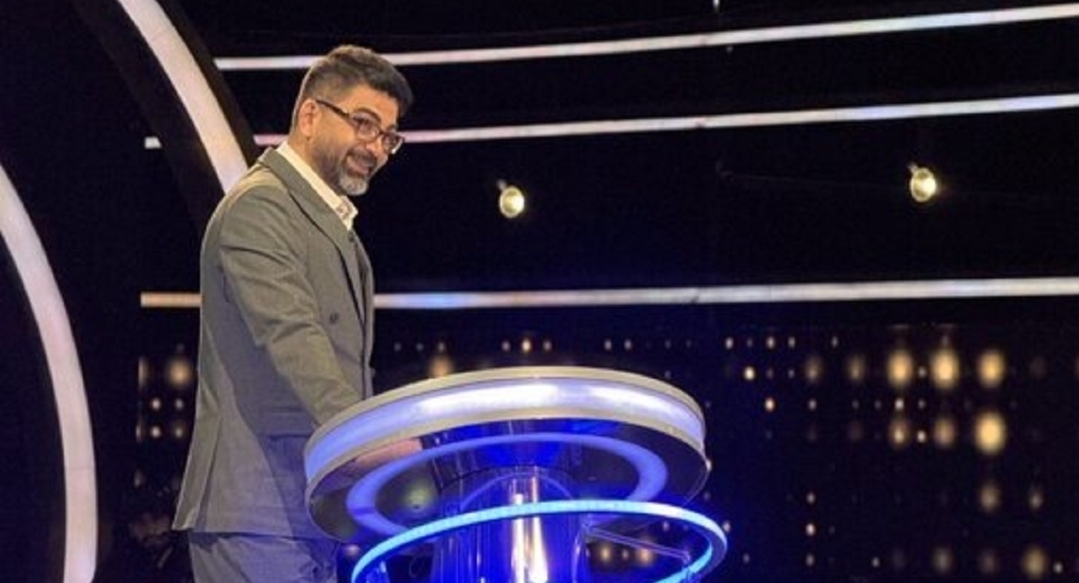 برنامه های فرزاد حسنی