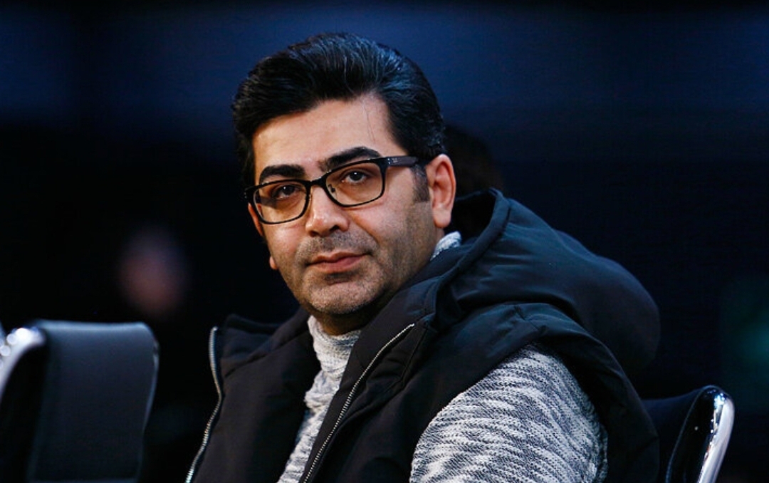 بیوگرافی فرزاد حسنی