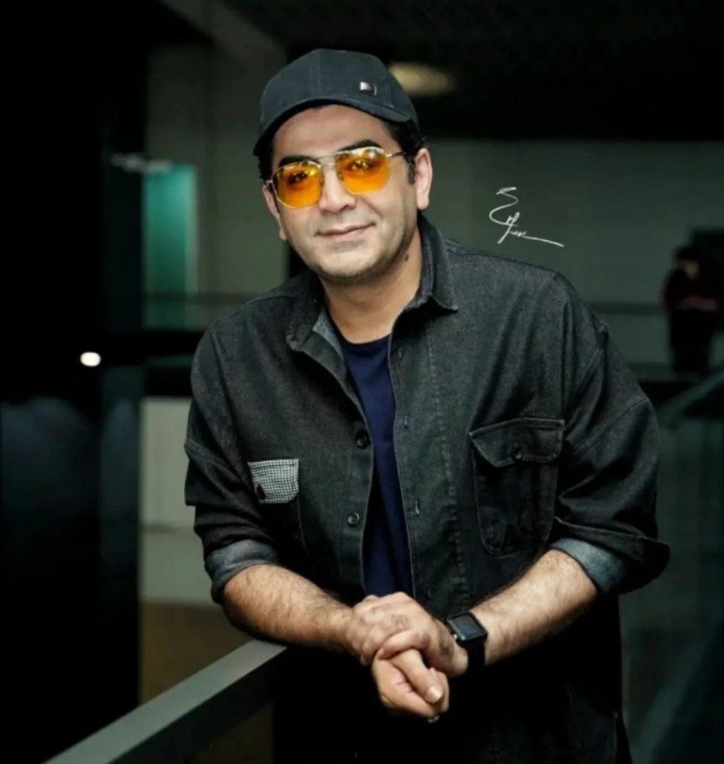 عکس فرزاد حسنی