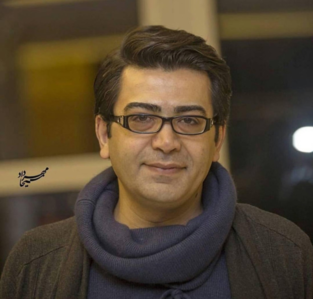 فرزاد حسنی بازیگر