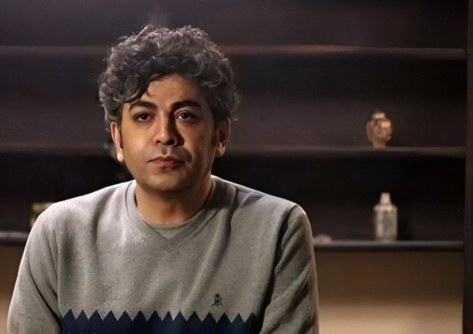 فرزاد حسنی در فریبا