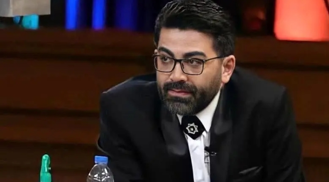 فرزاد حسنی در مافیا