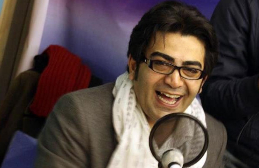 فرزاد حسنی دوبله