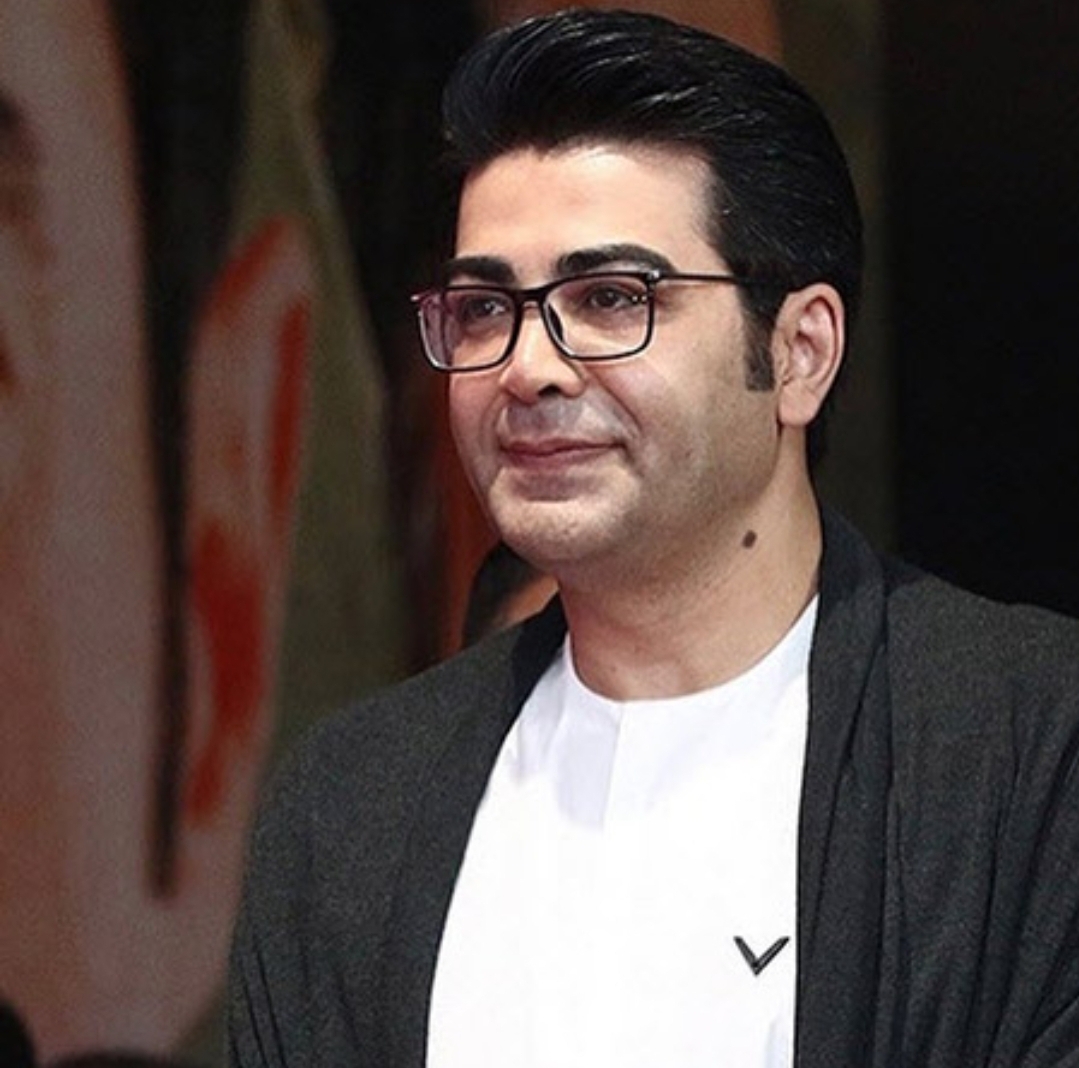 فرزاد حسنی عکس