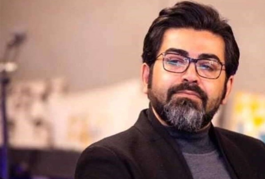 مجریگری فرزاد حسنی