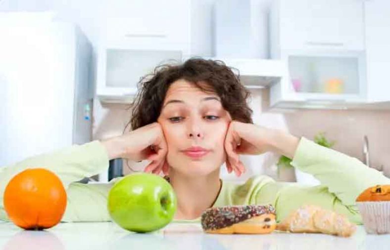 کاهش وزن بدون رژیم