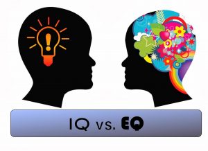 تفاوت iq و eq