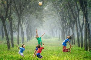 شعر درباره کودکی