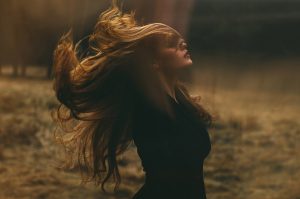 شعر درباره گیسو