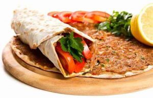 غذاهای ترکیه