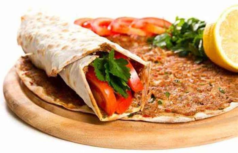 غذاهای ترکیه