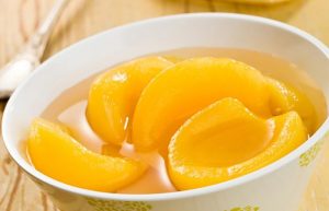 طرز تهیه کمپوت هلو