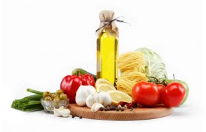 رژیم مدیترانه ای