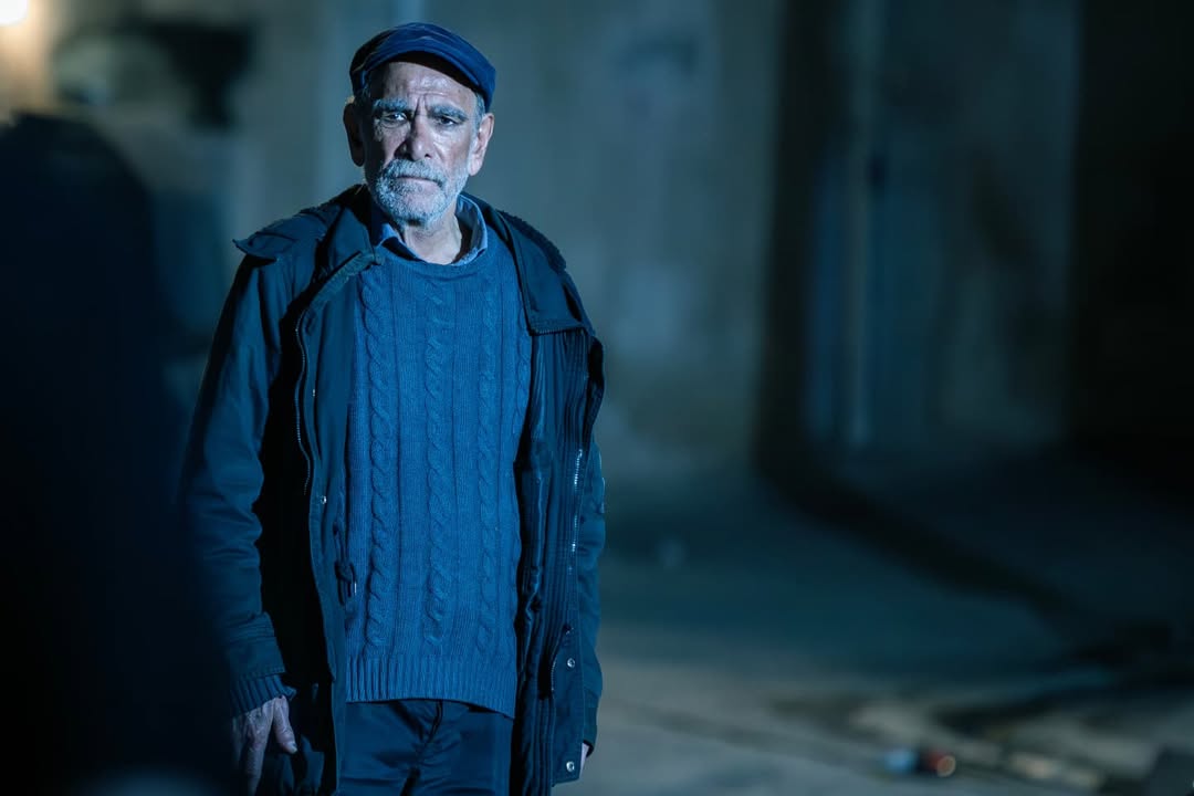 حسین محجوب در آبان