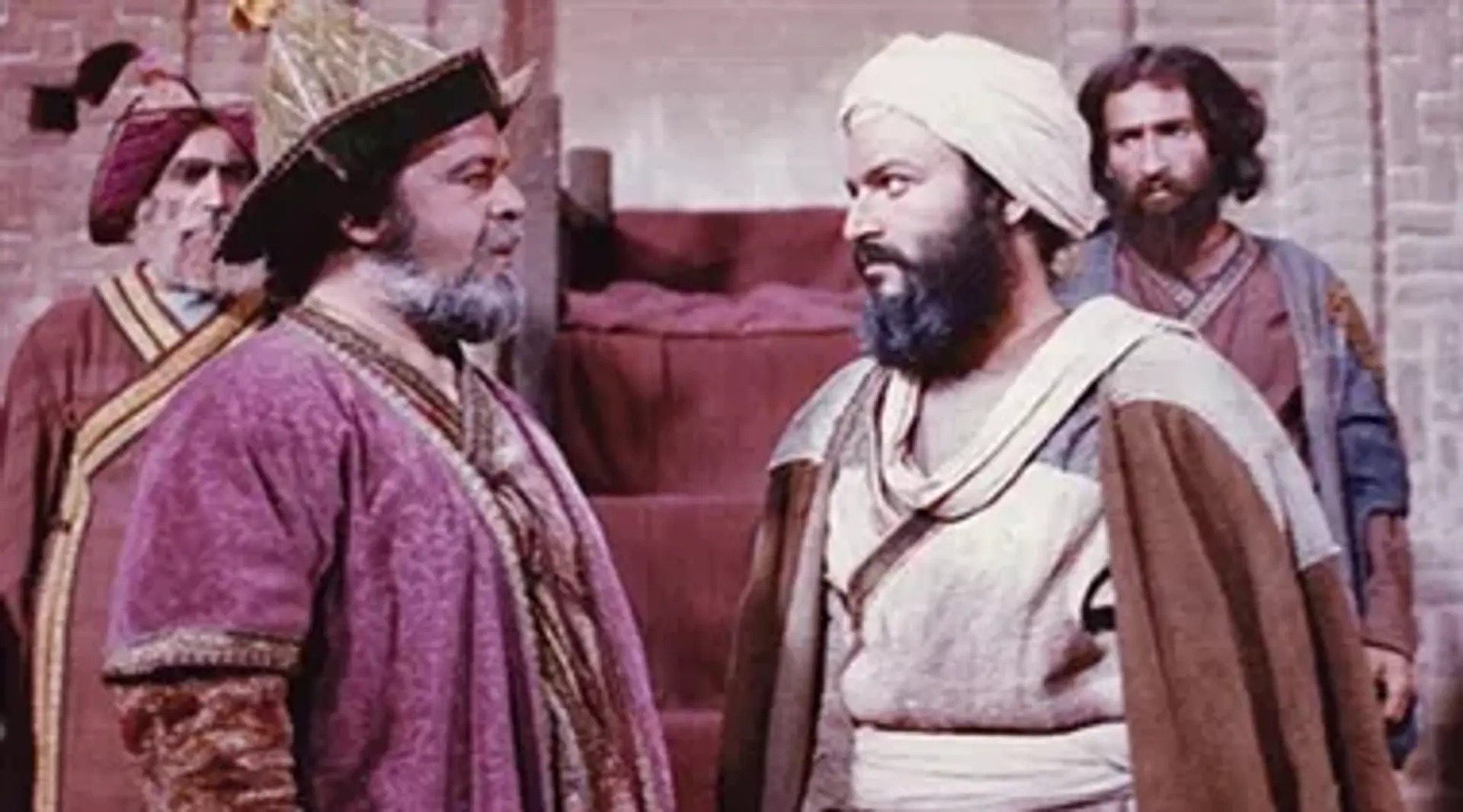 حسین محجوب در سربداران