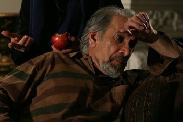 حسین محجوب در سریال