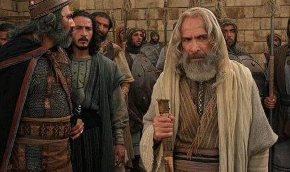 حسین محجوب در ملک سلیمان