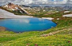 دریاچه کوه گل