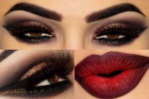 آرایش عاشقانه