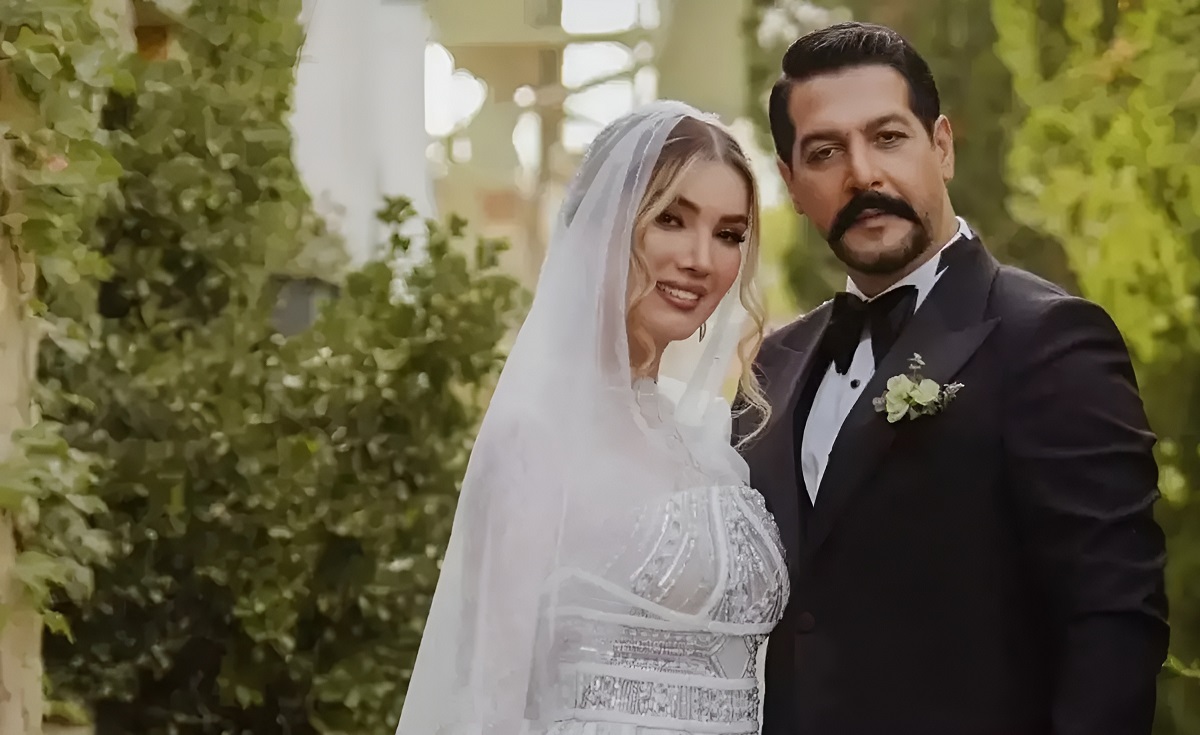 ازدواج متین ستوده و کامران تفتی