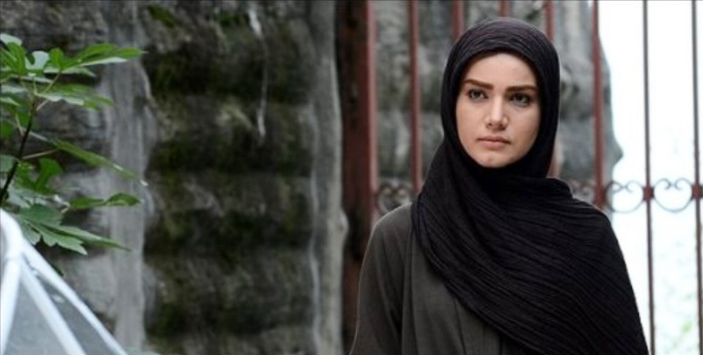 متین ستوده در سریال یادآوری