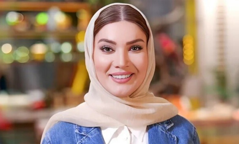 متین ستوده در شام ایرانی