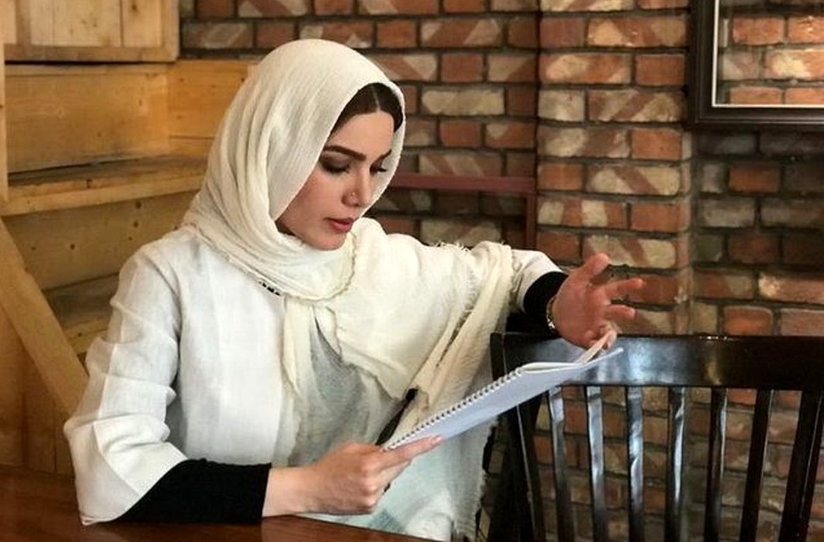 متین ستوده در شهرزاد