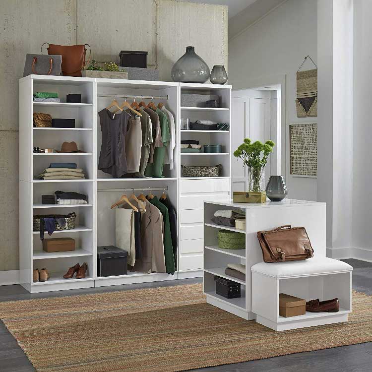 کمد لباس اتاق خواب شیک