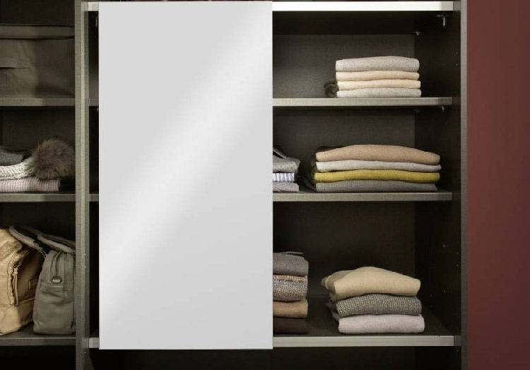 کمد لباس اتاق خواب جادار