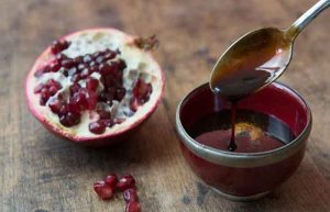 رب انار برای لاغری و کاهش وزن