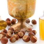 خواص روغن فندق برای ابرو