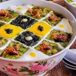 طرز تهیه آش رشته دونفره