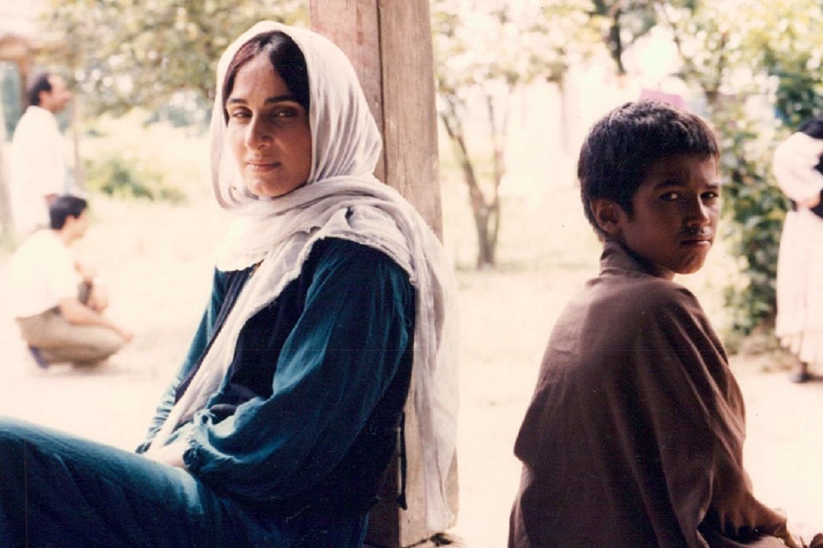 باشو غریبه کوچک بهرام بیضایی