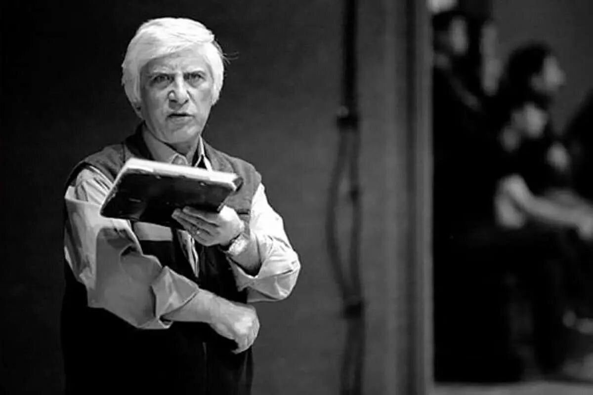 بهرام بیضایی در تئاتر