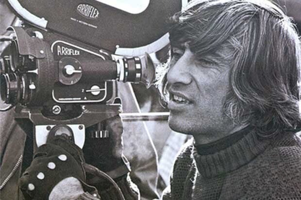 جوانی بهرام بیضایی