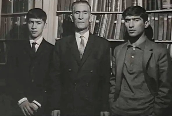 خانواده بهرام بیضایی