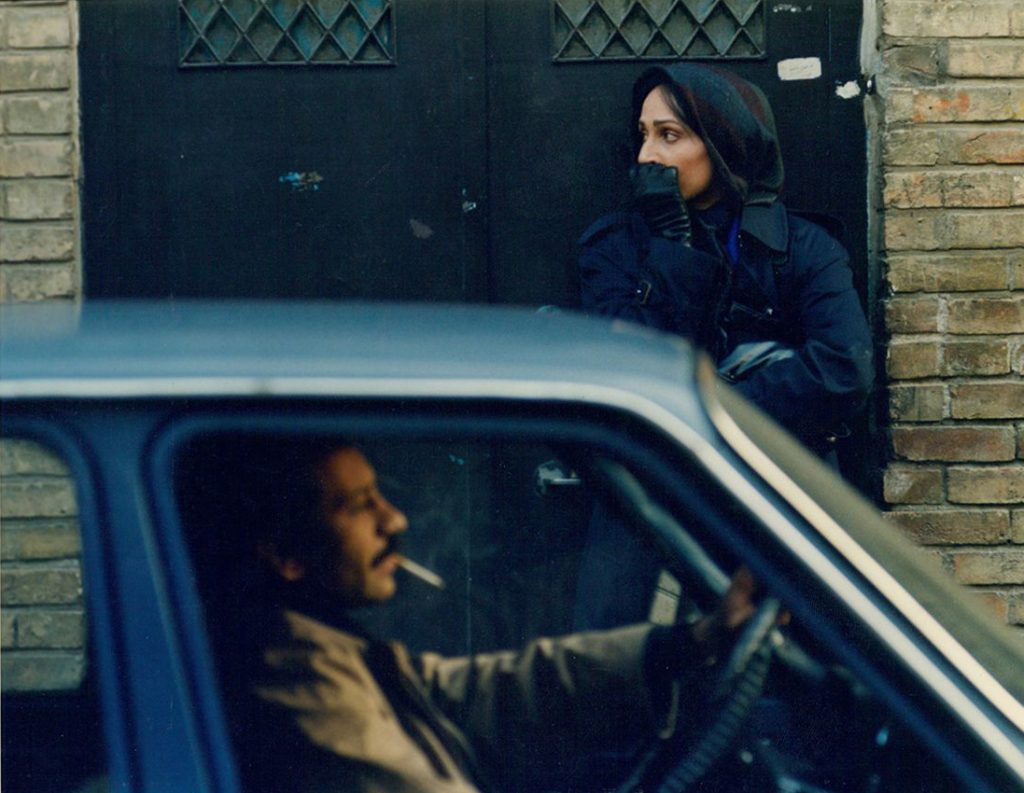 شاید وقتی دیگر بهرام بیضایی