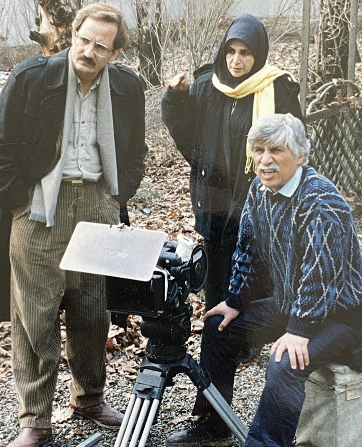 مسافران بهرام بیضایی