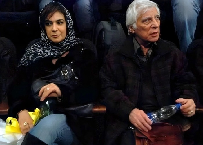 همسر دوم بهرام بیضایی