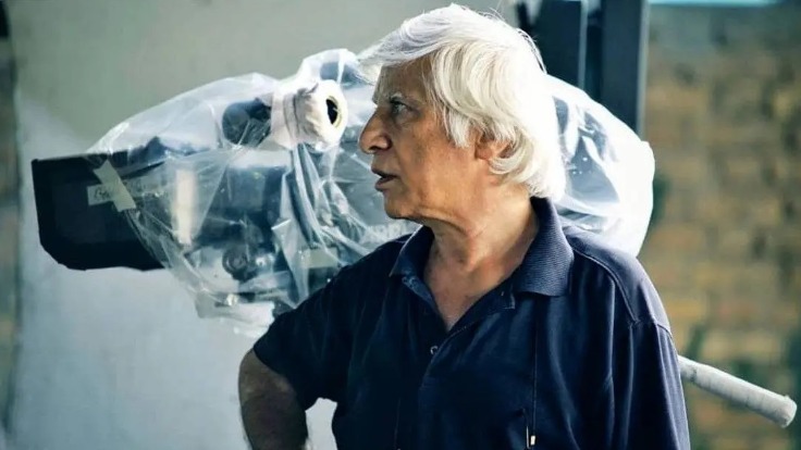 کارگردانی بهرام بیضایی