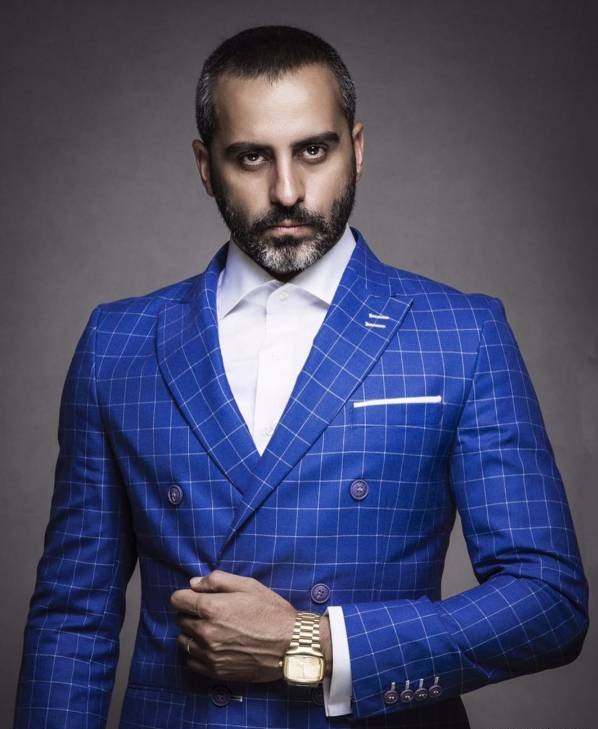 علیرام نورایی سریال