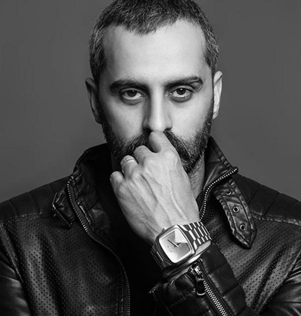 علیرام نورایی عکس