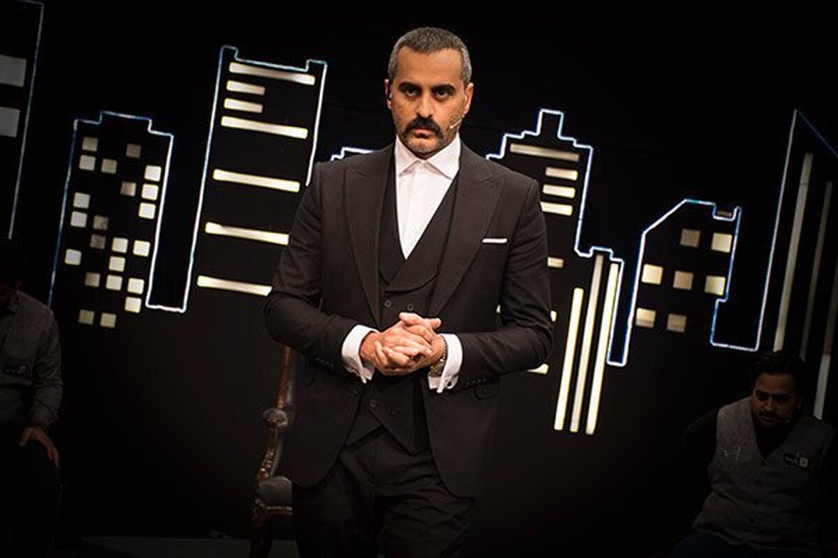 علیرام نورایی مافیا