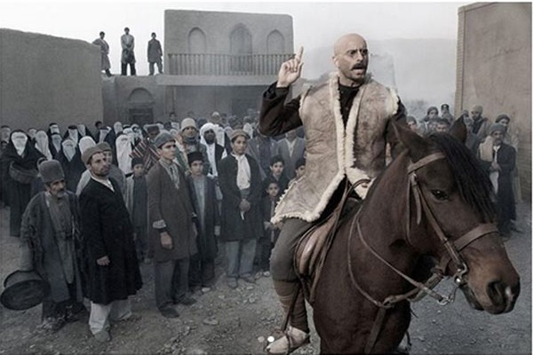 علیرام نورایی یتیم خانه ایران