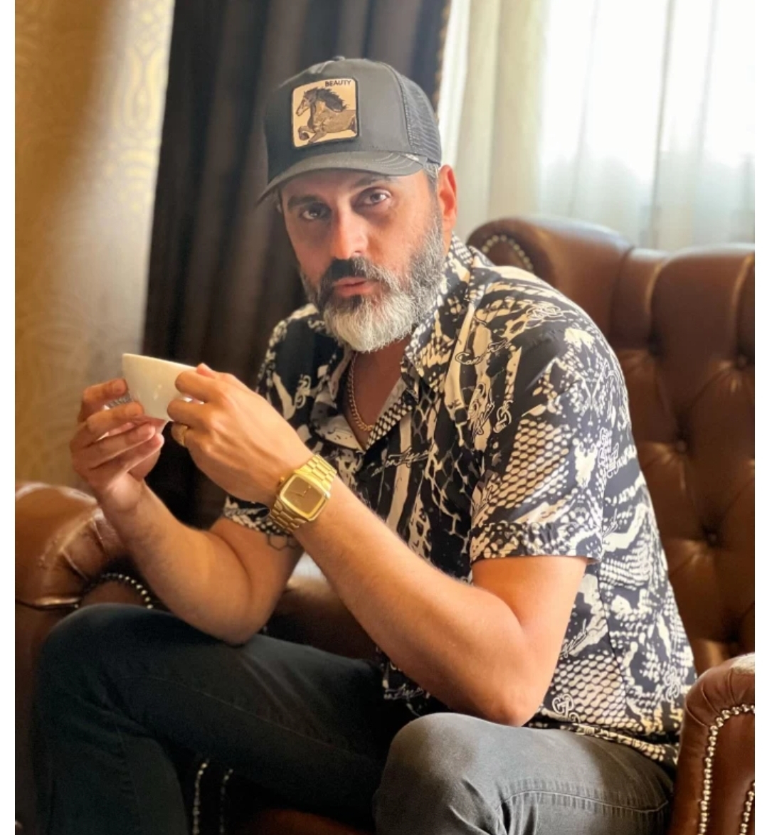 علیرام نورایی سینما