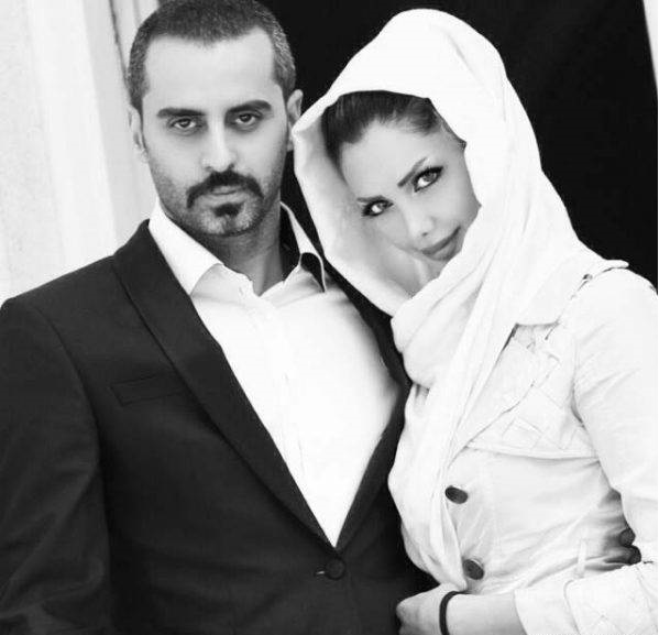 همسر علیرام نورایی