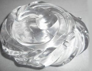 ساخت خمیر اسلایم شفاف