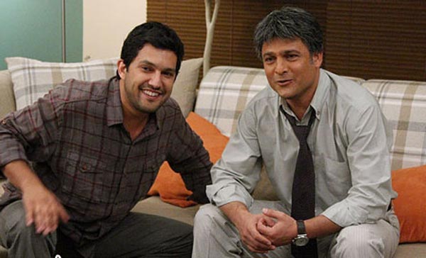 حسین یاری در سعادت آباد