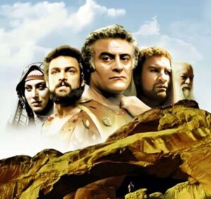 حسین یاری در مردان آنجلس